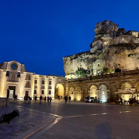 Il Sassetto Matera Exterior foto