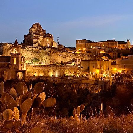 Il Sassetto Matera Exterior foto