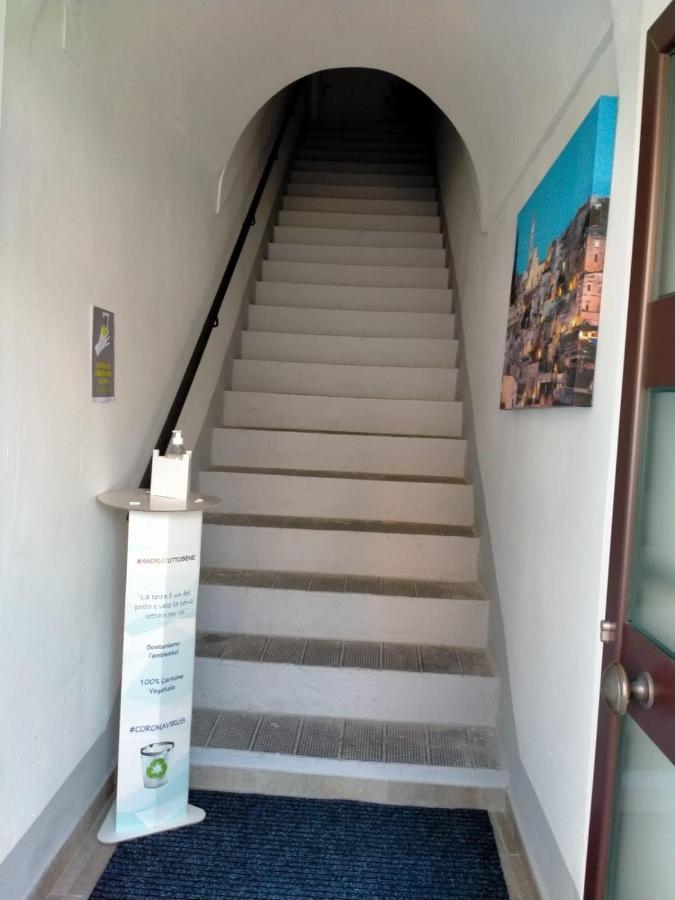 Il Sassetto Matera Exterior foto