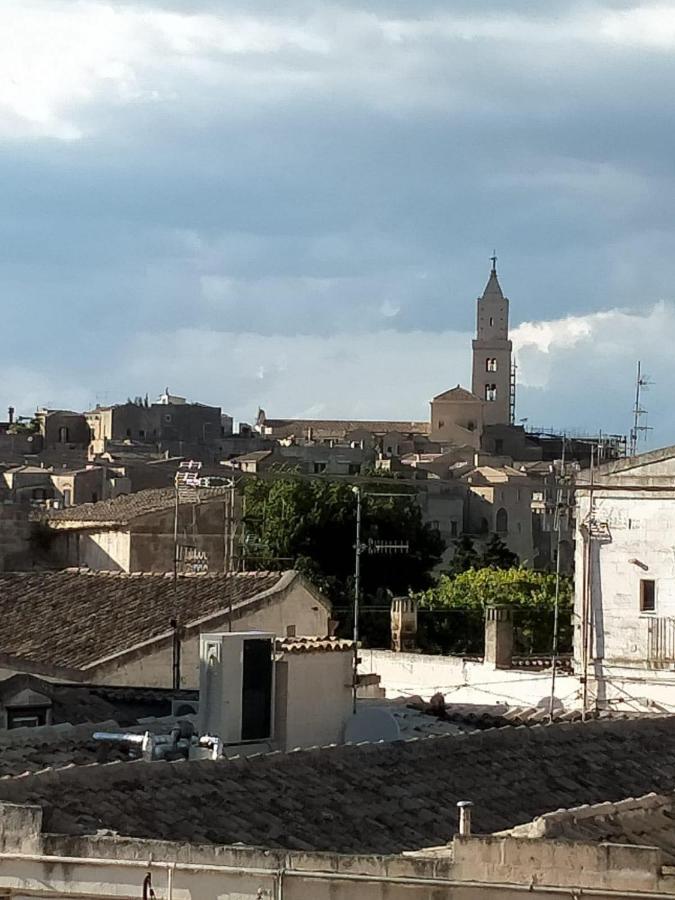 Il Sassetto Matera Exterior foto