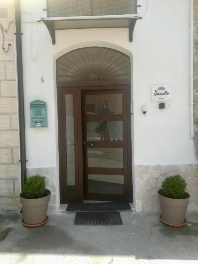 Il Sassetto Matera Exterior foto