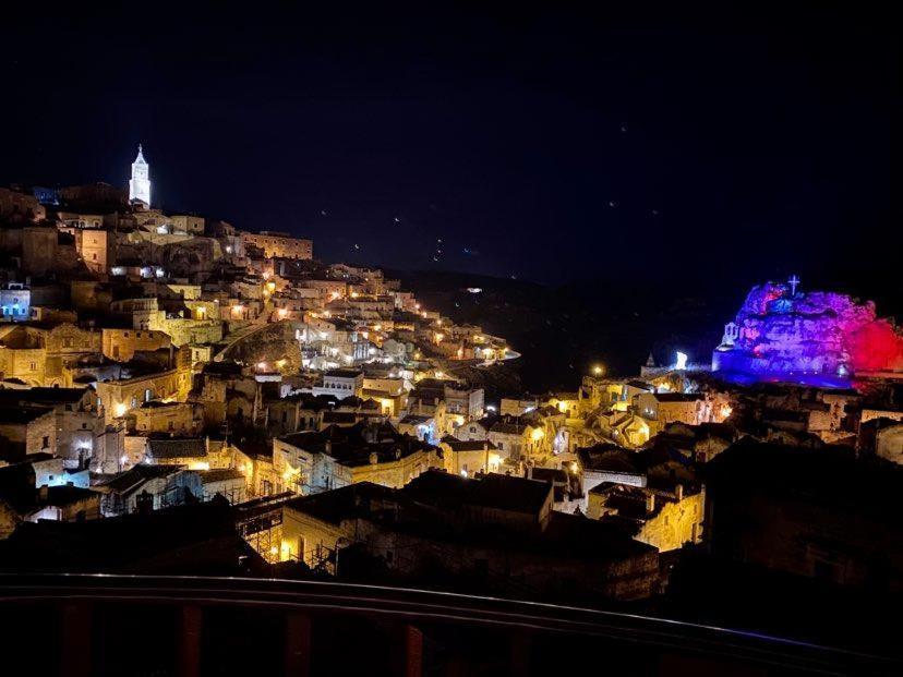 Il Sassetto Matera Exterior foto