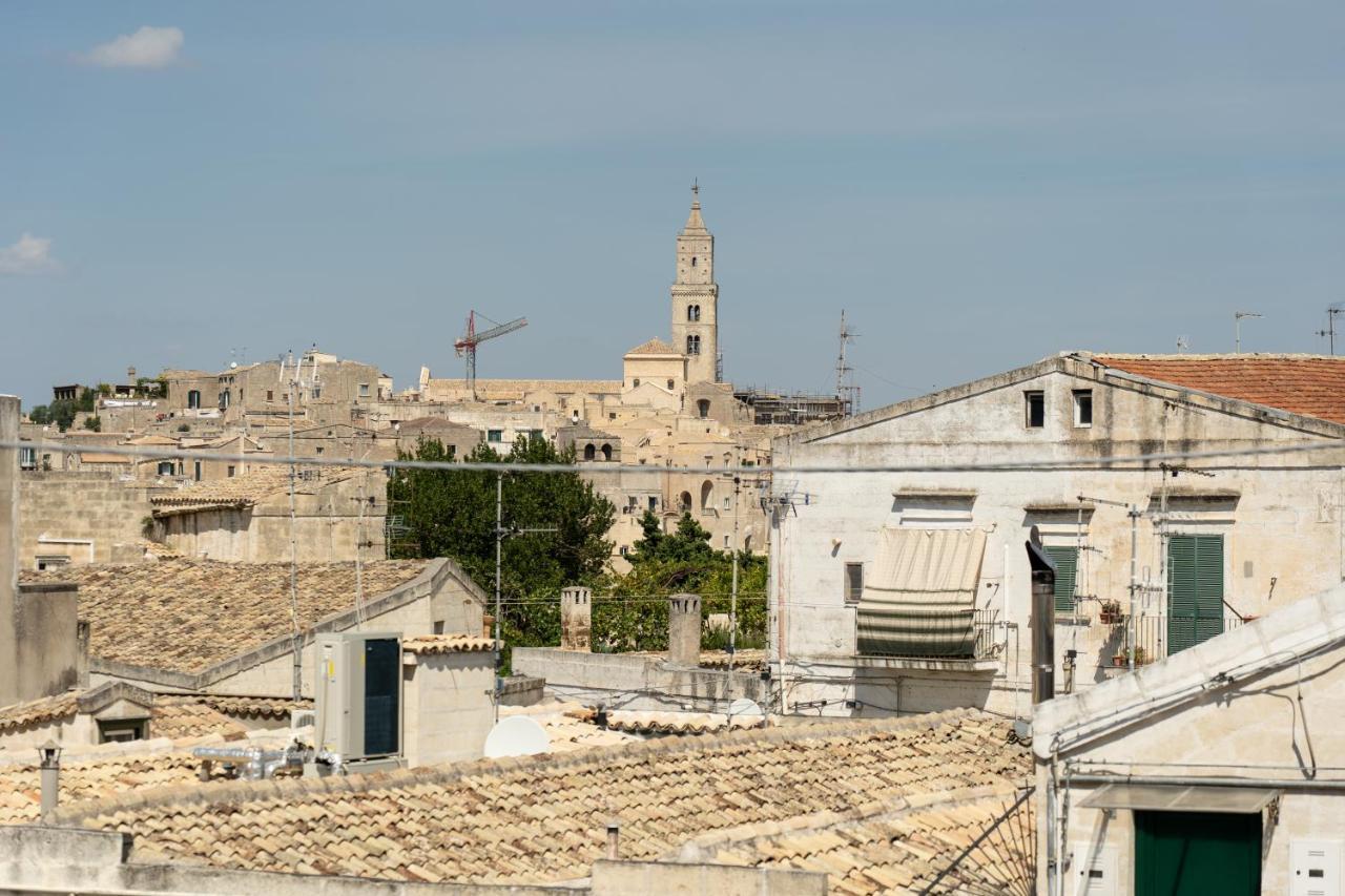 Il Sassetto Matera Exterior foto