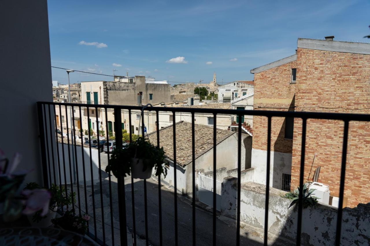 Il Sassetto Matera Exterior foto