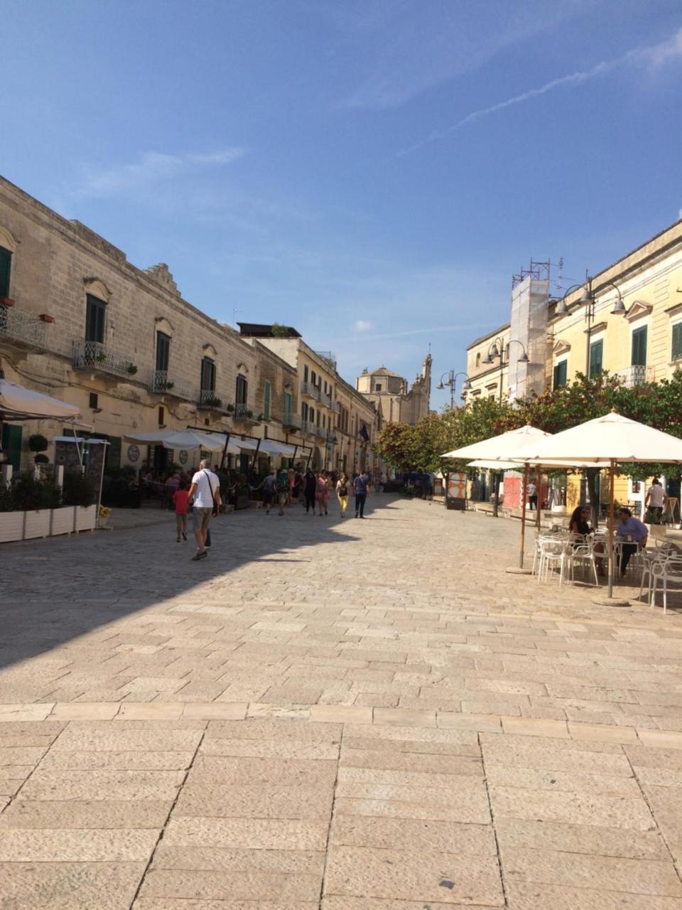 Il Sassetto Matera Exterior foto