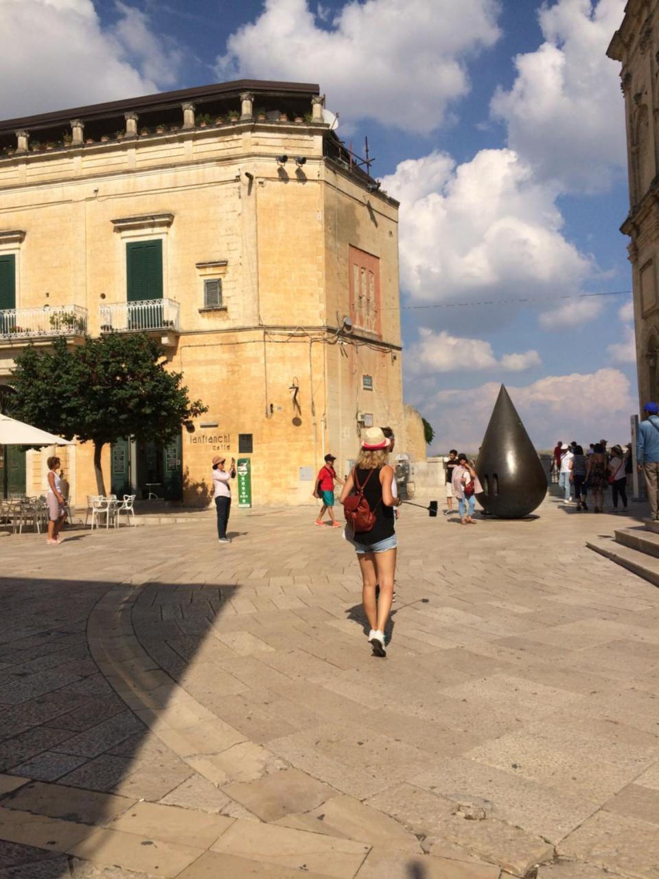 Il Sassetto Matera Exterior foto