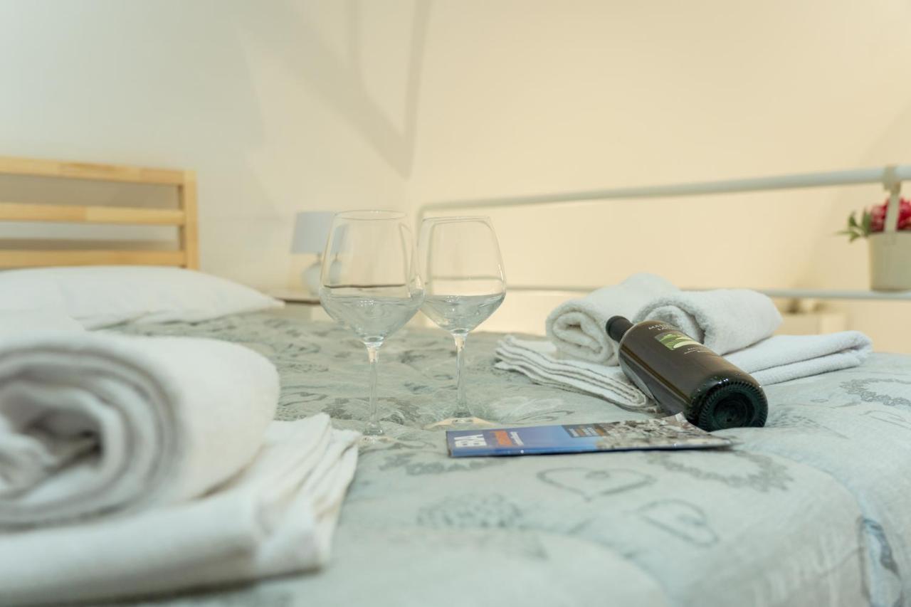 Il Sassetto Matera Exterior foto