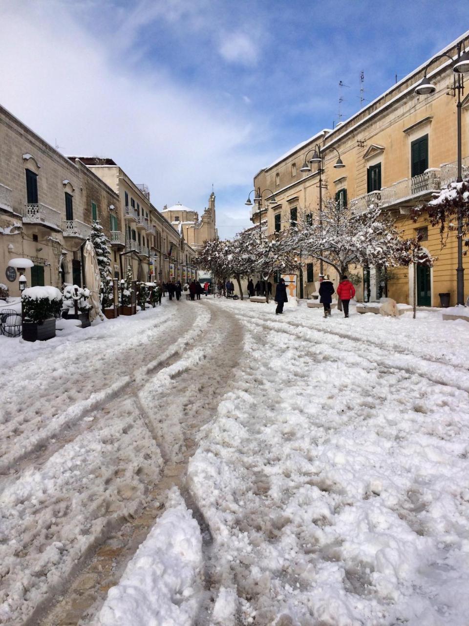 Il Sassetto Matera Exterior foto