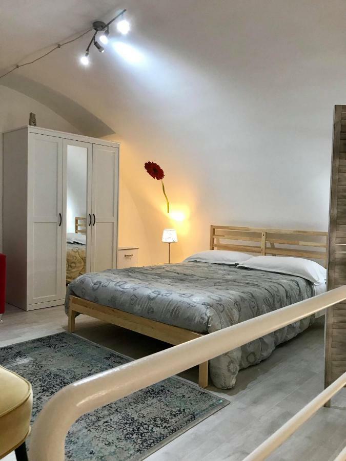Il Sassetto Matera Exterior foto